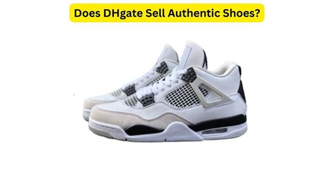does dh gate sell fake shoes